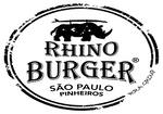 Logotipo Rhino Burger